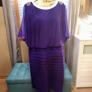 Scarlett Nite dress 20w